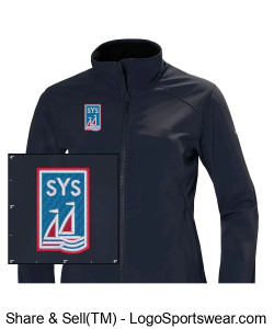 Helly Hansen Ladies Paramount Jacket Design Zoom
